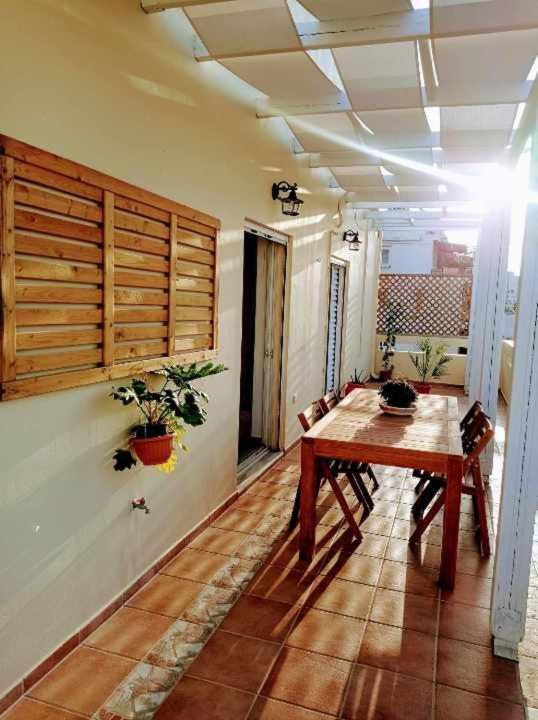Sonema Seaside Apt Chania  ภายนอก รูปภาพ