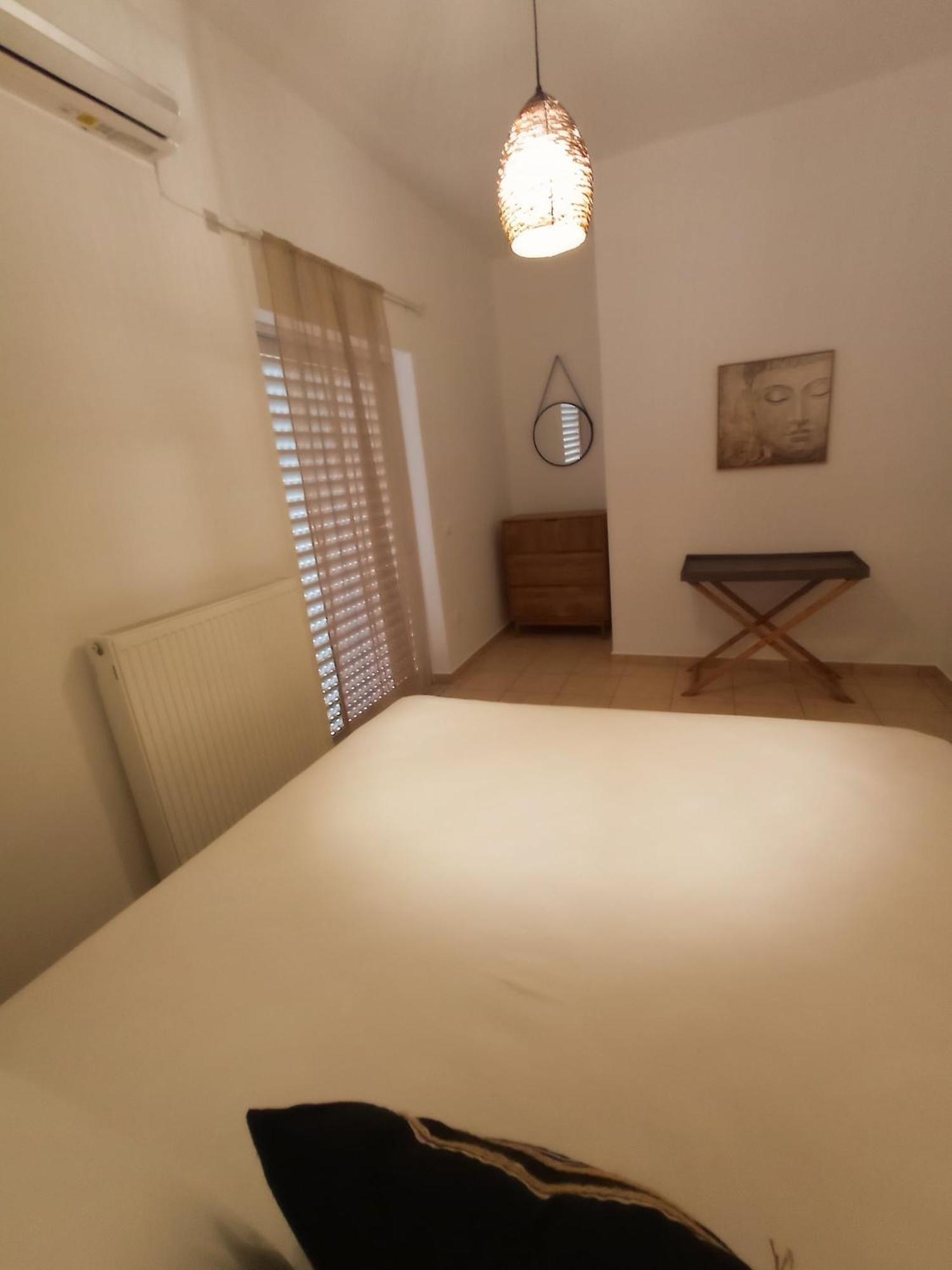 Sonema Seaside Apt Chania  ภายนอก รูปภาพ