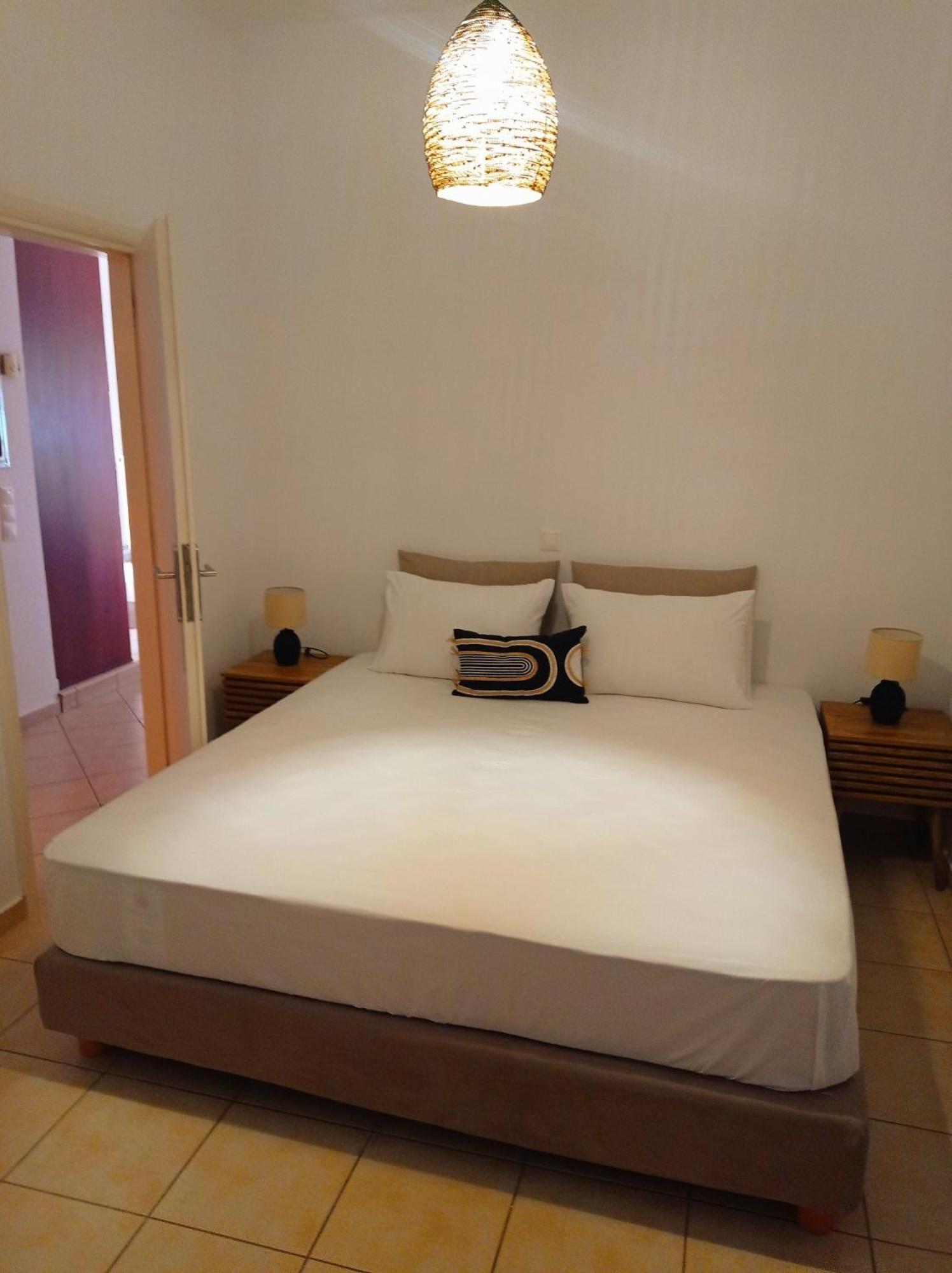 Sonema Seaside Apt Chania  ภายนอก รูปภาพ