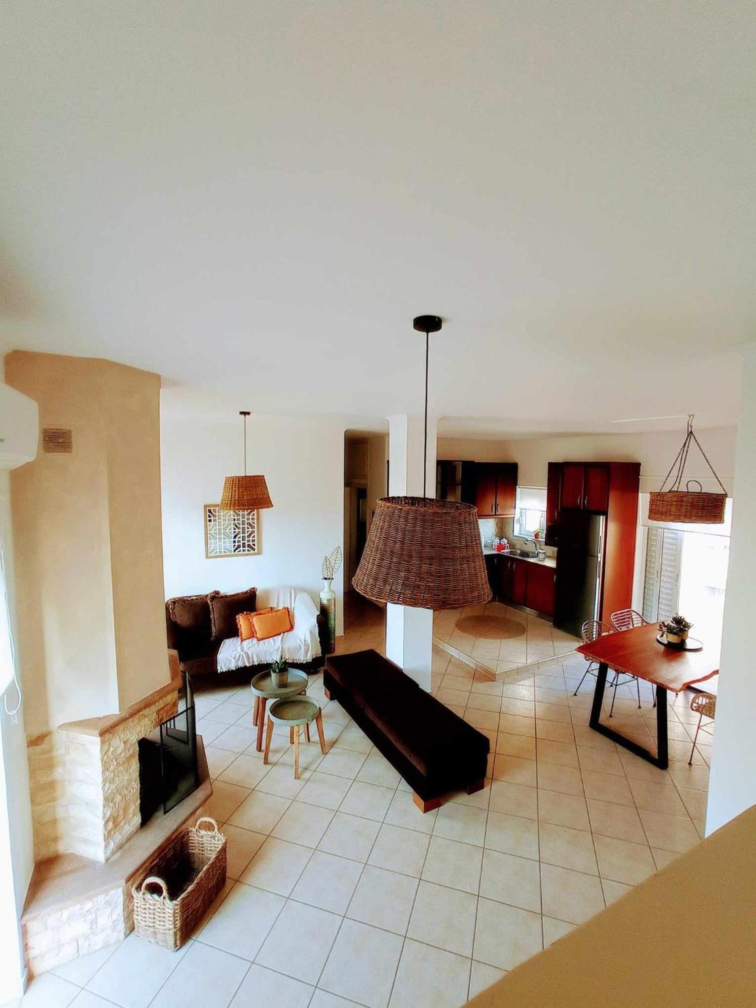 Sonema Seaside Apt Chania  ภายนอก รูปภาพ
